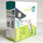 Package case with the knife cuts for medical using thermometre electronica digital