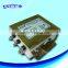 EMC AC 3 Phase 4 Line 1 Stage Series Anti-electromagnetic Interference Filters