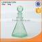 Popular & colored glass cosmetic bottle with reasonable price