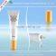 PE Material Packaging Cosmetics Usage Tubes