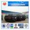 SGS certification yokohama type floating dock marine fender with compertitive price