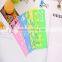 Plastic child template drawing flexible drawing stencil templates                        
                                                Quality Choice