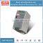 CE EMC approved meanwell dr-120-12 industrial din rail 120w 12v 10a power supply