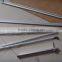 Aluminum single side L banner stand