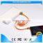 Hot-Selling 2 in 1 usb cable 2m retractable usb charge and sync cable