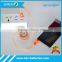 smile face Retractable LED flat Micro USB cable 2A fast charging 1M lenght with LED light up                        
                                                Quality Choice