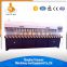 China Alibaba Adjustable angle acrylic edge horizontal long axis LS PLC system polishing machine