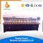 China  PLC automatic unlimited acrylic edge horizontal long axis polishing machine