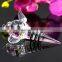 funny wine bottle stopper