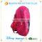 Cute Plush Baby Doll Backpack
