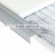 Tile Accessories Aluminium flooring profile Stair Nosing tile profile -11324