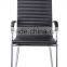 Mid Back Executive Leather Office Chair Computer Desk Chair