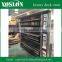 2016 new condition gas deck oven with steam
