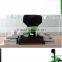 A55 crane rail/Elastomer pad with steel soul