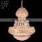 led crystal lobby pendant lighting