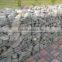Stone Filled Steel Gabion Wall