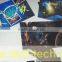 android led touch foil