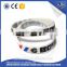 China factory new colorful silicone wristband wholesale