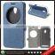 Samco Premium PU Leather Flip Back Case Cover for Asus Zenfone Max ZC550KL
