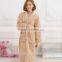 plus size cheap sexy 100%polyester blank pajamas sleepwear robe