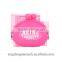 2016 high quality custom design silicone squeeze coin purse with logo printed