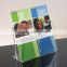 Custom acrylic greeting card display stands, greeting card wholesale display racks