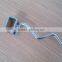 Wave Shape Metal Hanging Hook/Curved Shelf