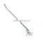 High Quality Pegboard Display Hooks / Peg Board Pegboard Hooks /Peg Board Hooks Display Storage Organization
