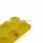100% food grade 6 cups hot sell 3d cake silicone mold
