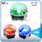 Cheap Pro RGBWYP 6PCS 3W Crystal Ball LED Ceiling Light for DJ Lighting