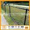 Hot sale used chain link fence for sale factory