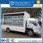 Export overseas Lifting 1.5 meters The hospital LED display mobile library Preferential price