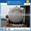 Customize 52 cubic propane LPG truck supplier in China
