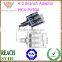 TUV Approval MC4-PV50A & PV51A Branch Adaptor