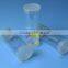 clear tube