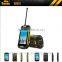 SNOPOW M8 IP68 waterproof 4.5 inch walkie talkie 5 KM android 4.4 NFC quad corewaterproof mobile phone low price