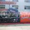 bracos NFL inflatable helmet sports football tunnel