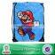 Nice Workmanship cotton children sling bag in lovely cartoon designs