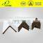 Edgeboard and corner protection for plastic strap packing from STEK