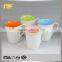 Drinkware china manufacturer 350ml ceramic cup, mug cup, the cup