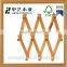 Trade assurance Wooden wall coat hanger 3 hook classical wood coat hook