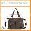 2016 fashion utility canvas cotton tote bag dust bag for handbag