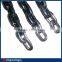 Standard Alloy Material Dip Plastic Chains,Heavy Duty Iron Material Plastic Chain with hooks