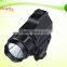 High quality Hunting flashlight hand gun light tactical led flashlight torch lamp