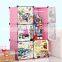 Interlocking Simple Simple Design Wardrobe Hinges