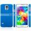 Matte PC hard back cover for Samsung galaxy S5