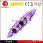 2015 Popular Plastic 3 Person sit on top Fishing Family Kayak                        
                                                Quality Choice