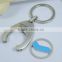Custom Made Blank Metal Keychain For Promotion