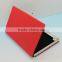 OEM PU Leather Business Card Case With Retail Box