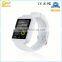 Bluetooth smart watch/bluetooth watch/wristwatch with MTK2502 chip for mobile phone